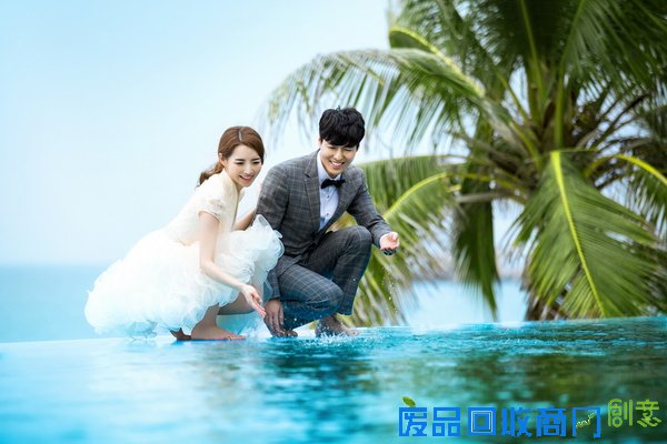 上海婚纱照样片 选择很重要