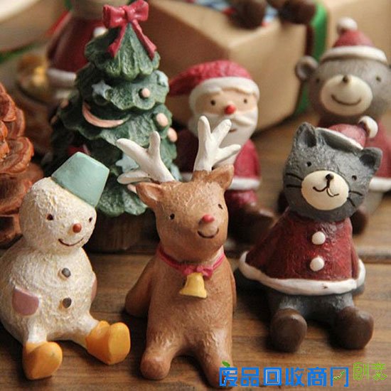圣诞创意小物 装饰节日气氛温馨家