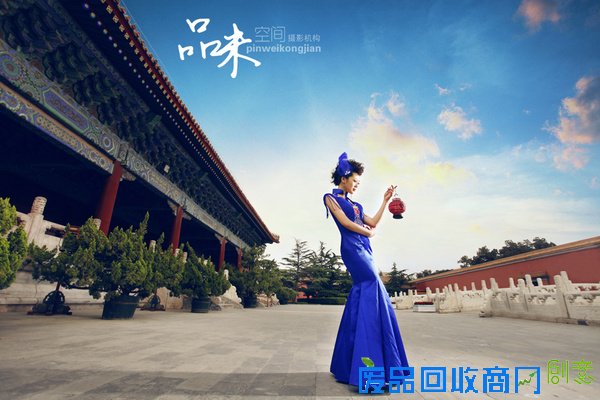 北京婚纱摄影；4种婚纱照风格合集