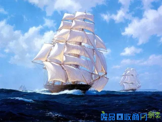 【新年献词】白云挂远帆 心阔大江流