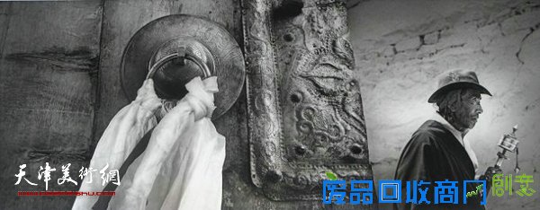 梦境高原—站台三10人藏区主题视觉艺术展参展作品。