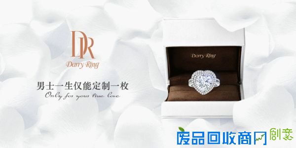 芭莎珠宝夜宴 Darry Ring荣获最浪漫创意珠宝奖