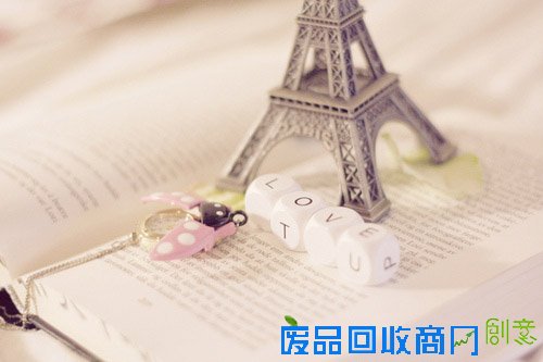 个性照|埃菲尔铁塔唯美图片