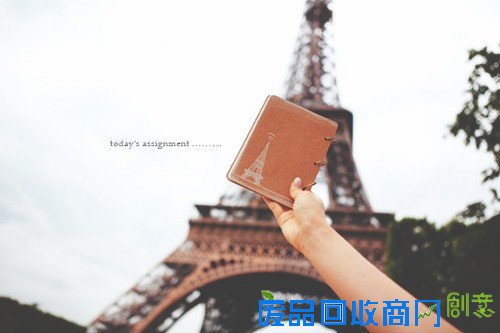 个性照|埃菲尔铁塔唯美图片