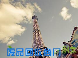 个性照|埃菲尔铁塔唯美图片