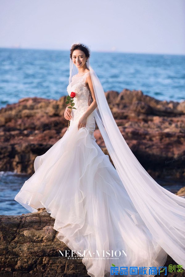 海角七号婚纱照欣赏