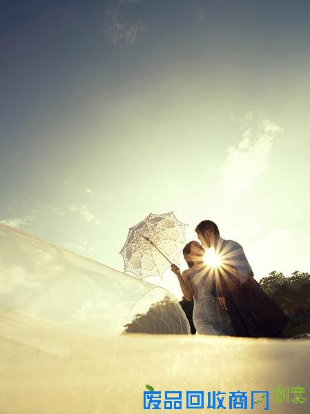 海角七号婚纱照欣赏