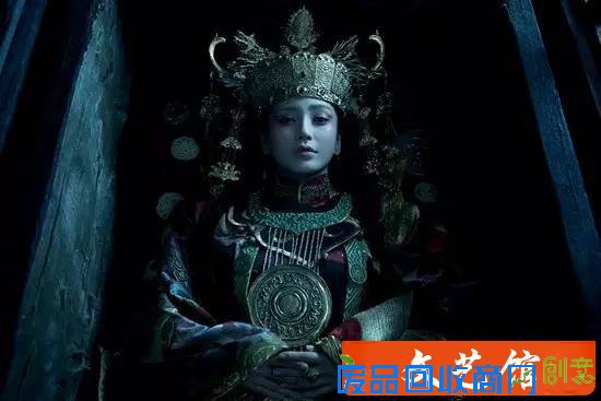 《寻龙诀》的拍摄地美呆了，宛若仙境！