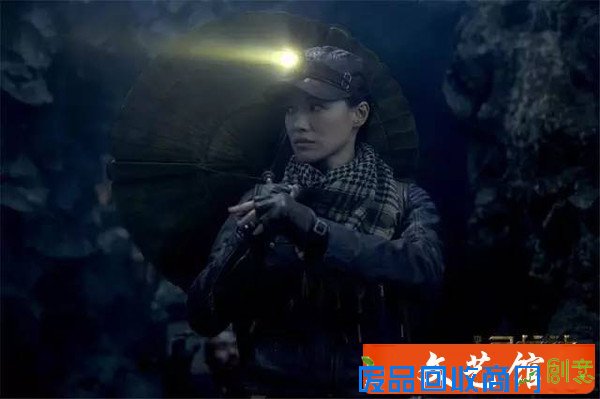 《寻龙诀》的拍摄地美呆了，宛若仙境！