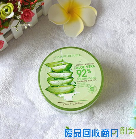 自然乐园芦荟胶用法 不同用途就需不同使用方法