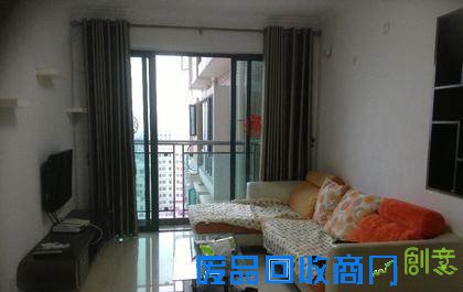 沃尔玛楼上 7分钟到西乡地铁口