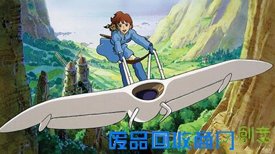 为75岁宫崎骏庆生揭45年19部佳作背后的人生密码/图