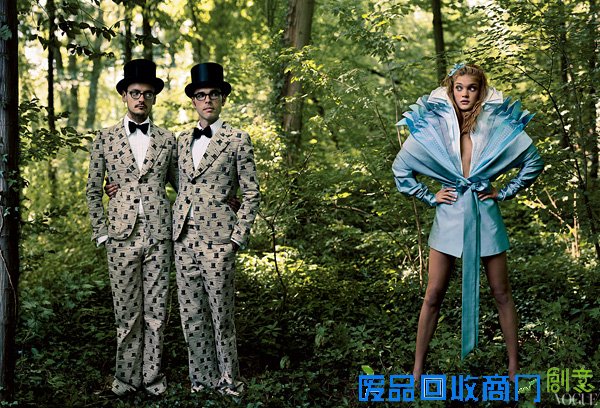 童话的故事 美国著名女摄影师作品赏