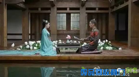 摄影篇｜《太子妃升职记》堪比琅琊榜的画面构图