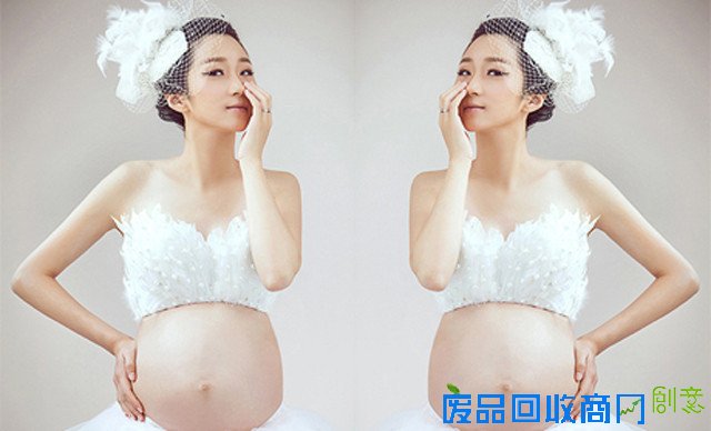 【广州孕妇艺术照摄影写真】