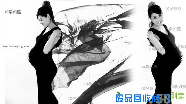 石家庄孕妇准妈妈写真摄影