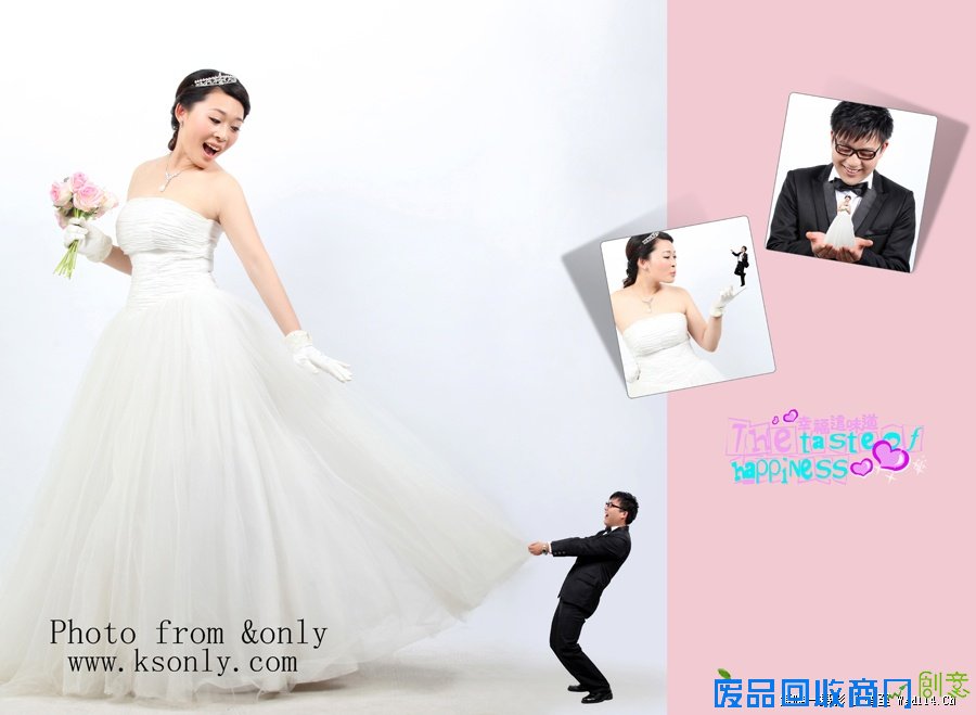 小小新娘摄影:[12P]小小新娘摄影:怎么拍摄小小新娘