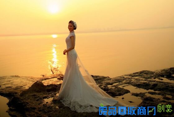 如何拍出显瘦婚纱照 准新娘必看