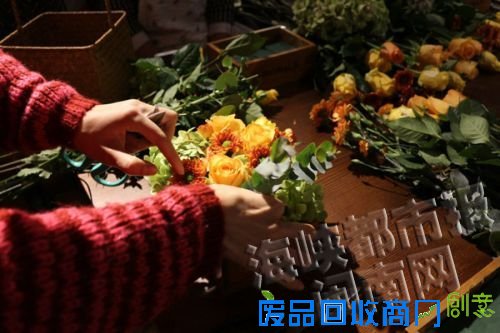 周末来场木盒花艺分享会