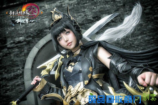 剑网3优秀cos作品盘点 十二门派cos美图欣赏