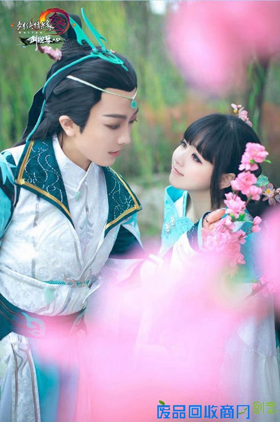 剑网3优秀cos作品盘点 十二门派cos美图欣赏