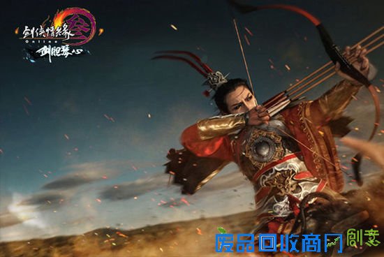 剑网3优秀cos作品盘点 十二门派cos美图欣赏