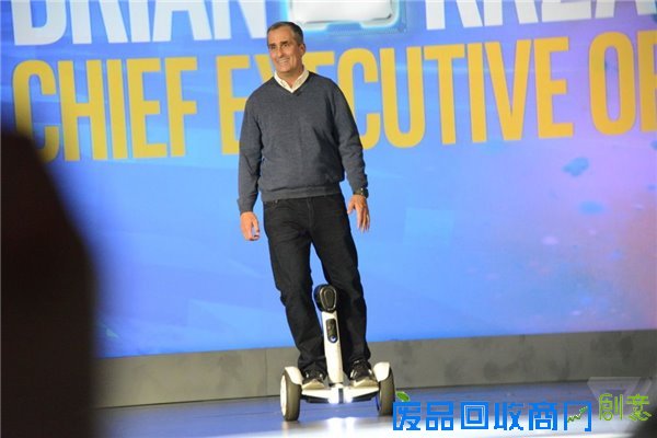 Intel联手小米、赛格威：推机器人管家平衡车