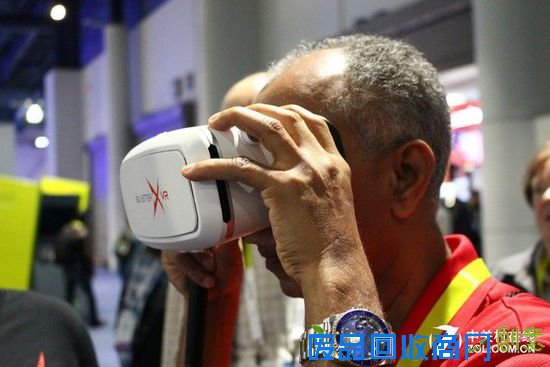 创新科技推出创意VR产品Blaster X VR