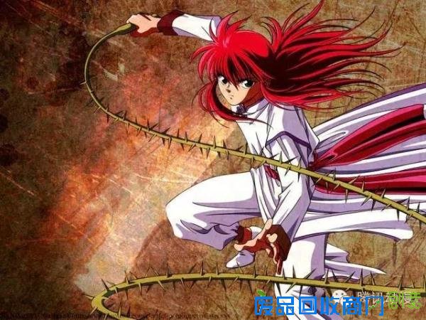 动画中的中性的男性角色们 盘点动画中的中性的男性角色们?(图)