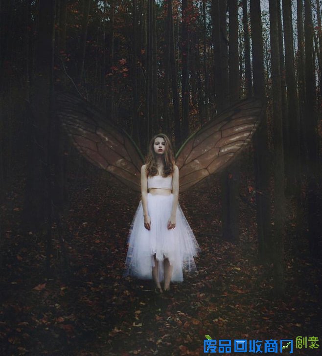 唯美意境伤感个性QQ素材意境图片