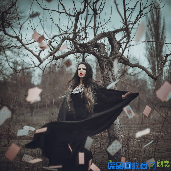 唯美意境伤感个性QQ素材意境图片