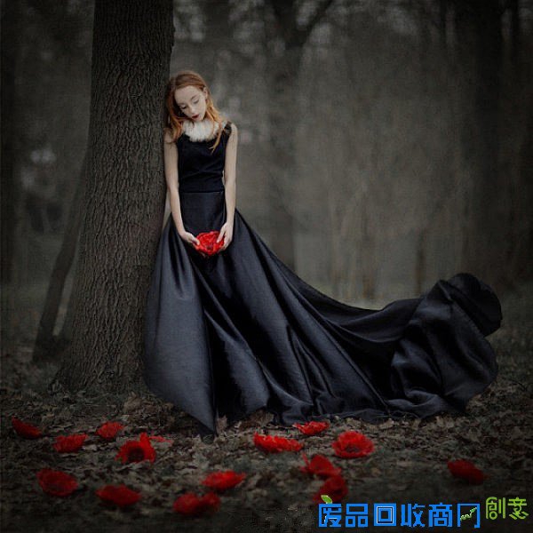 唯美意境伤感个性QQ素材意境图片