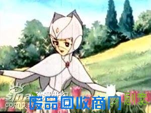 动漫仙子图片无水印_动漫仙子图片图片_动漫片十二仙子里有哪些动物?