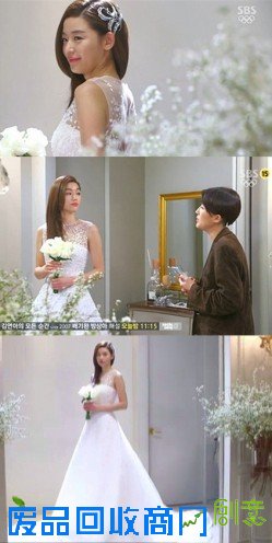 你也可以复刻千颂伊的婚礼?秒变女神不是梦!