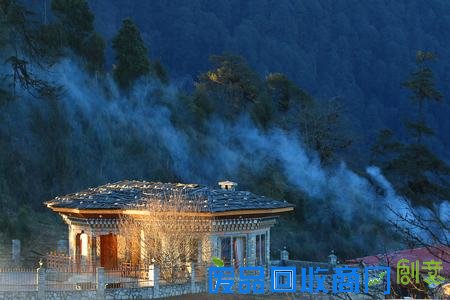 不丹•与世无争的美