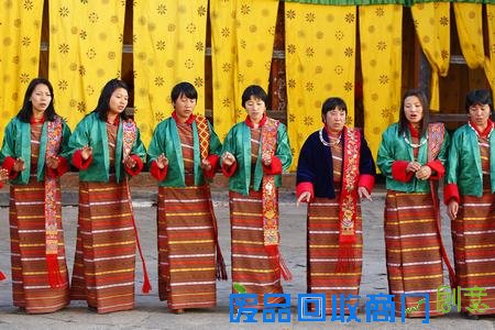 不丹•与世无争的美