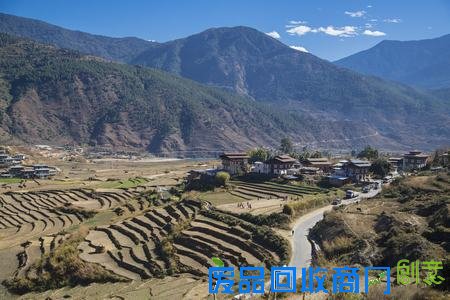 不丹•与世无争的美