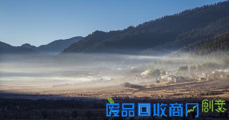 不丹•与世无争的美