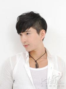 短发 男生侧脸 头像 qq头像大全 