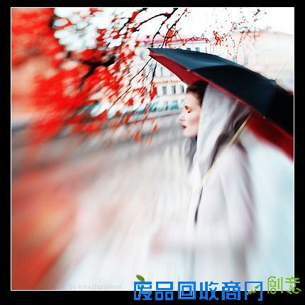 唯美摄影图集：童话中的女孩儿们