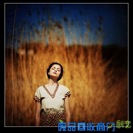 唯美摄影图集：童话中的女孩儿们