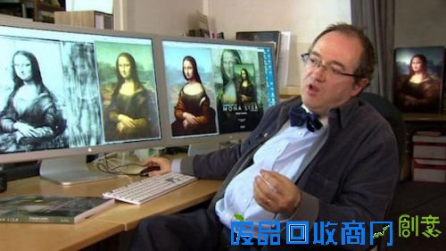《蒙娜丽莎》下藏着另一个女人(3)