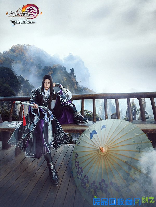 《剑网3》十二门派年度Cos盘点