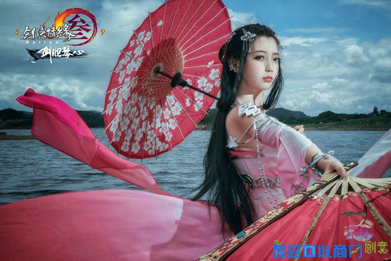 《剑网3》十二门派年度Cos盘点