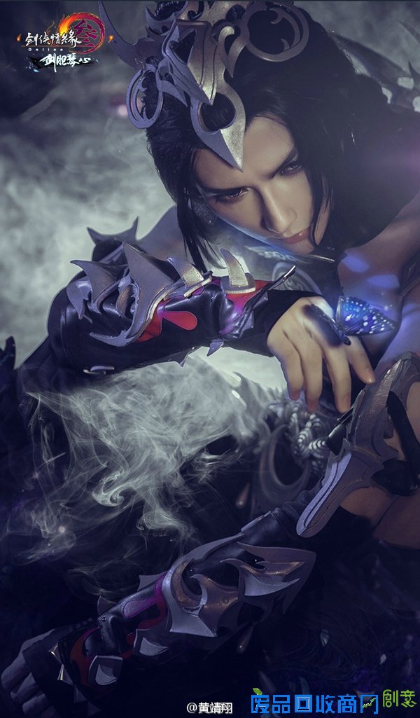 《剑网3》十二门派年度Cos盘点