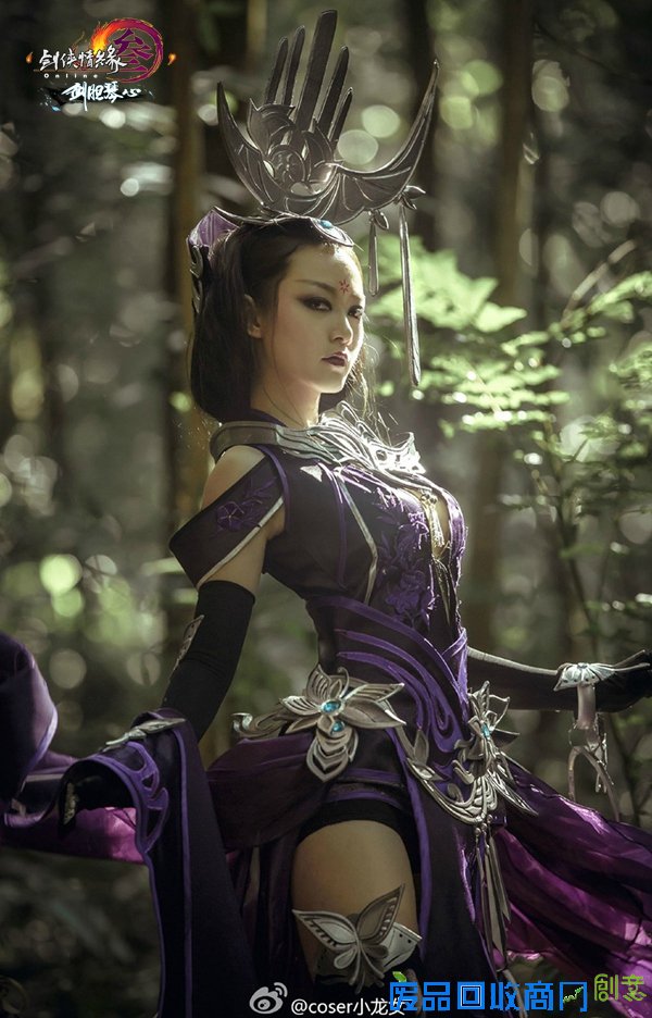 《剑网3》十二门派年度Cos盘点