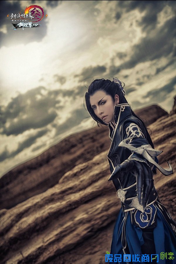 《剑网3》十二门派年度Cos盘点