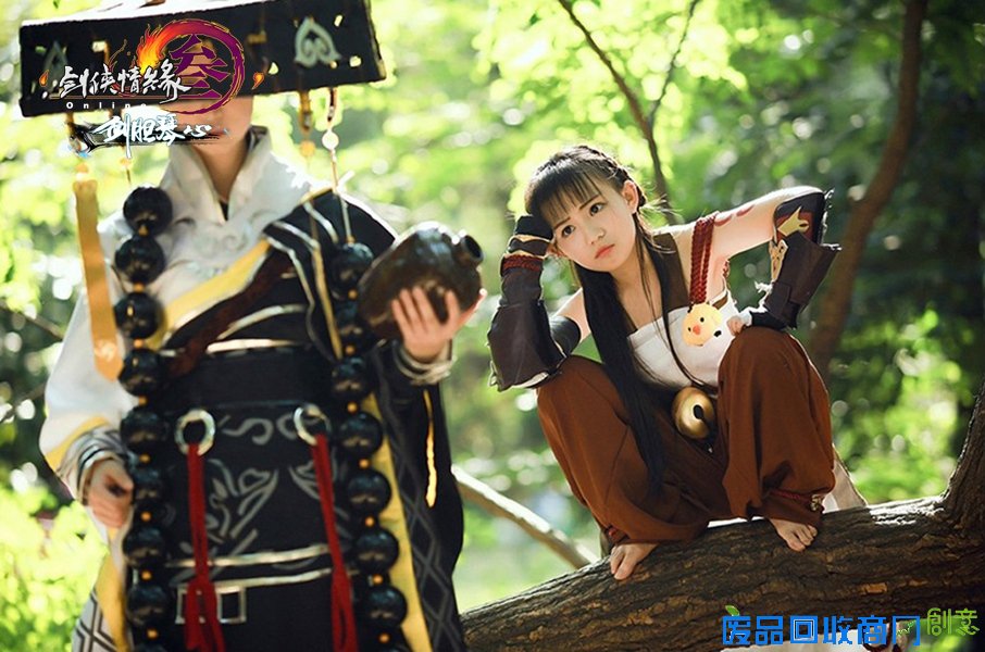 《剑网3》十二门派年度Cos盘点