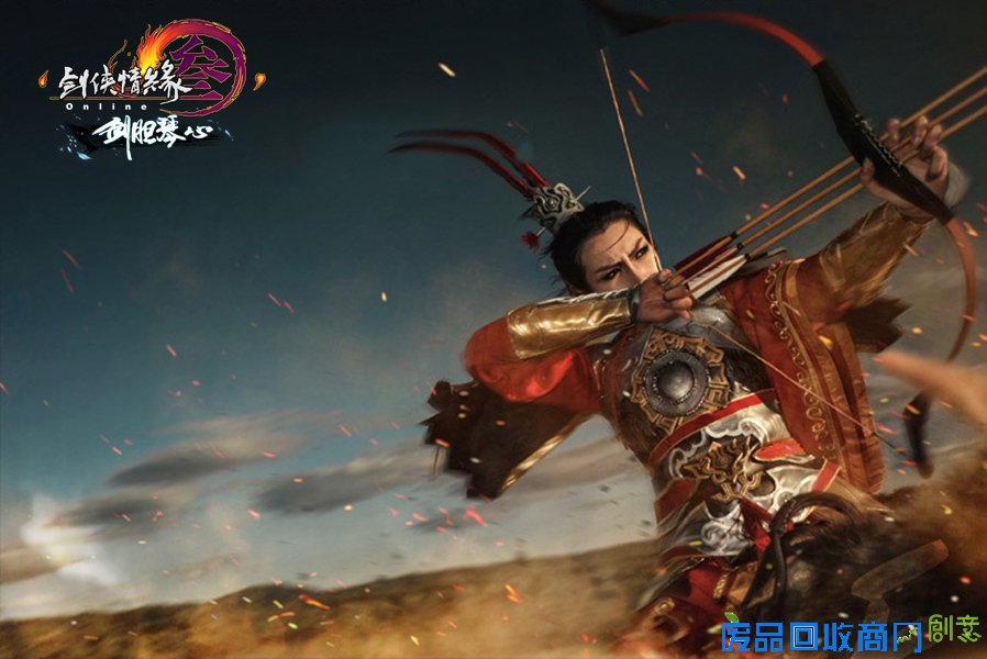 《剑网3》十二门派年度Cos盘点