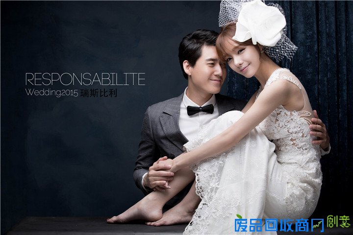 【合肥瑞斯比利婚纱摄影】提醒韩式婚照风格9大必备元素